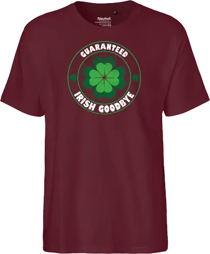 Guaranteed Irish Goodbye