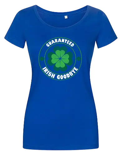 Guaranteed Irish Goodbye