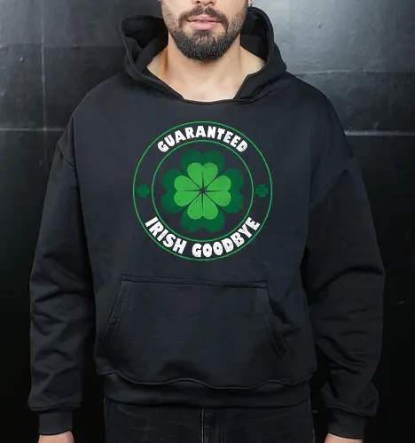 Guaranteed Irish Goodbye