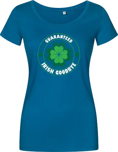 Guaranteed Irish Goodbye