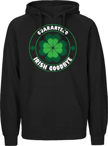 Guaranteed Irish Goodbye