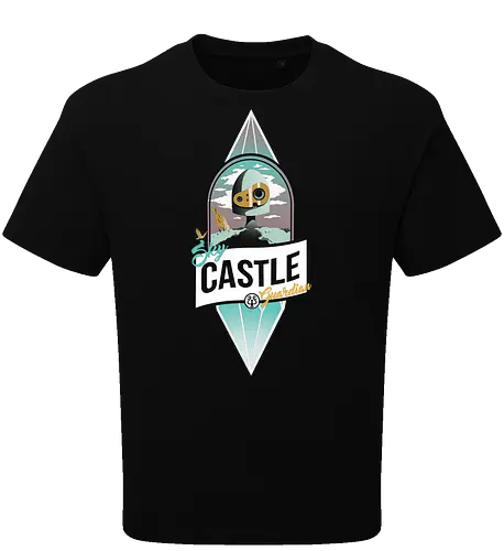 Sky Castle Guardian - Laputa Das Schloss im Himmel