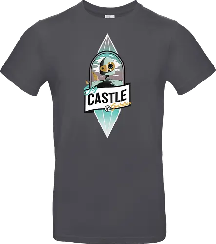 Sky Castle Guardian - Laputa Das Schloss im Himmel