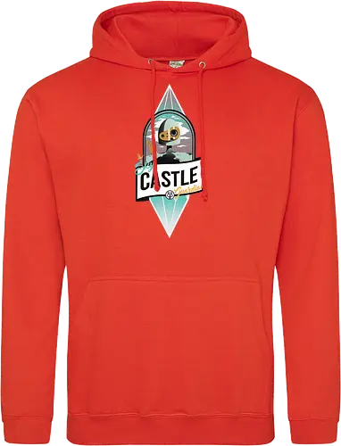 Sky Castle Guardian - Laputa Das Schloss im Himmel