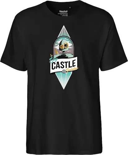 Sky Castle Guardian - Laputa Das Schloss im Himmel