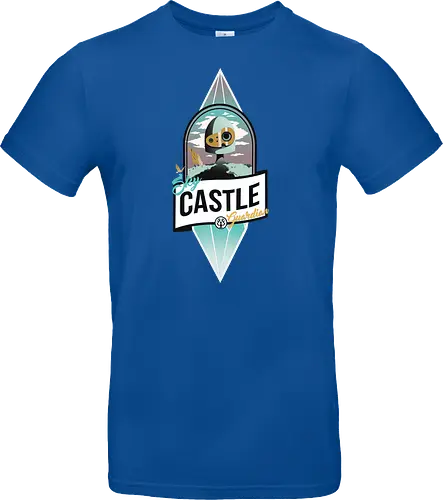 Sky Castle Guardian - Laputa Das Schloss im Himmel