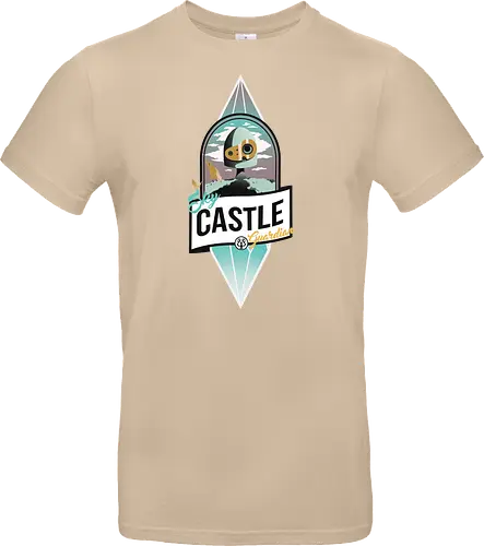 Sky Castle Guardian - Laputa Das Schloss im Himmel