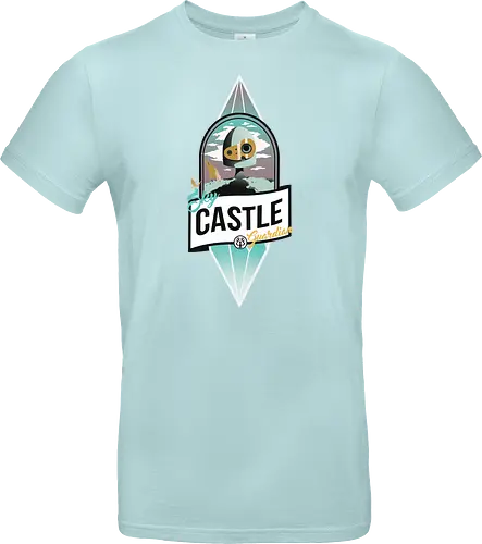 Sky Castle Guardian - Laputa Das Schloss im Himmel