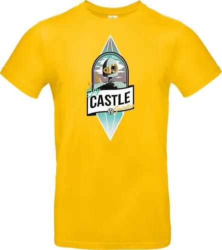 Sky Castle Guardian - Laputa Das Schloss im Himmel