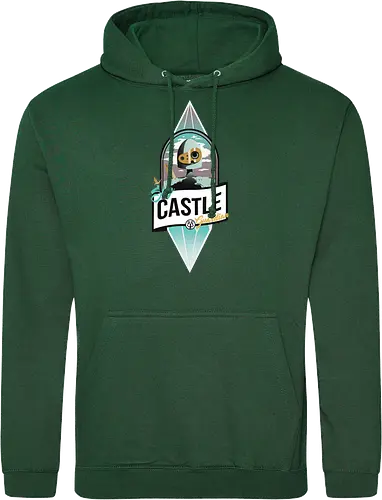 Sky Castle Guardian - Laputa Das Schloss im Himmel