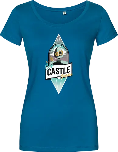 Sky Castle Guardian - Laputa Das Schloss im Himmel