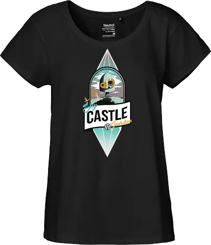 Sky Castle Guardian - Laputa Das Schloss im Himmel