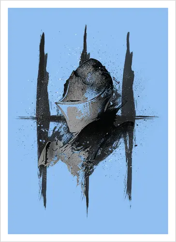 Soul Protector - Soulslike Guardian Knight