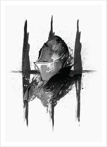 Soul Protector - Soulslike Guardian Knight