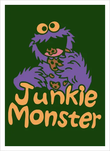Junkie Monster