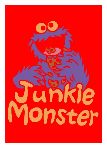 Junkie Monster