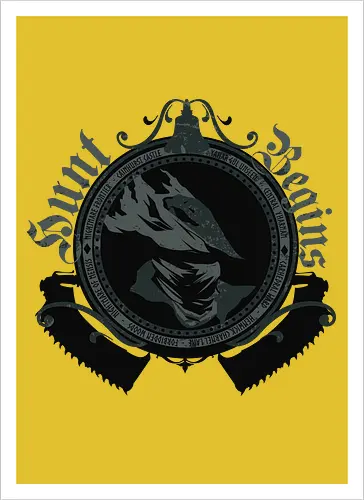 The Hunt Begins -  Hunter's Edition