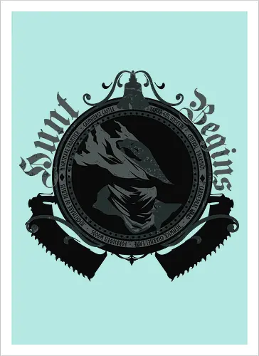 The Hunt Begins -  Hunter's Edition