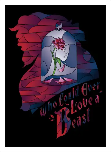 Who Could Ever Love a Beast - Die Schöne und das Biest