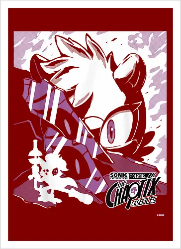 Hedgehog The Hedgehog Chaotix Casefiles Kult Retro Gamer