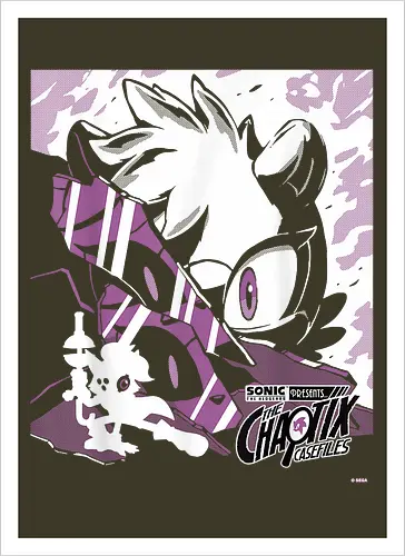 Hedgehog The Hedgehog Chaotix Casefiles Kult Retro Gamer