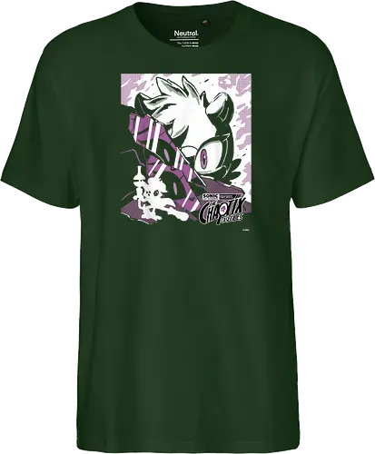 Hedgehog The Hedgehog Chaotix Casefiles Kult Retro Gamer