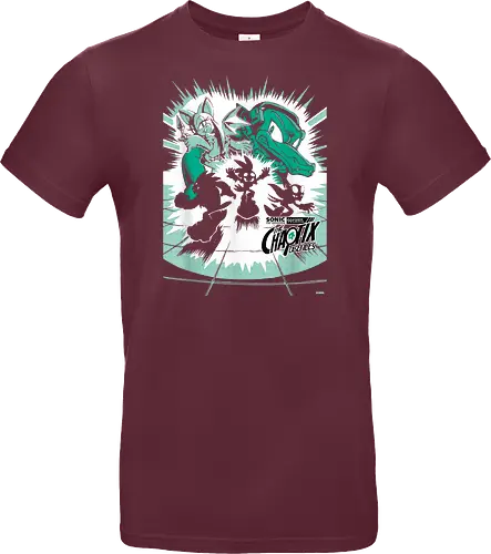 Hedgehog The Hedgehog Chaotix Casefiles Nostalgie Gamer Design