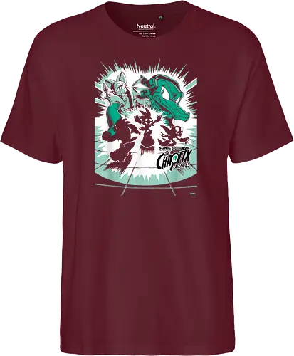 Hedgehog The Hedgehog Chaotix Casefiles Nostalgie Gamer Design