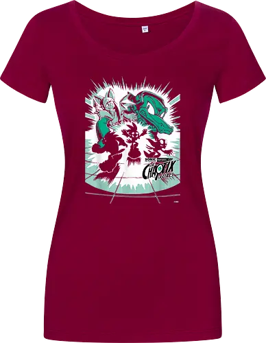 Hedgehog The Hedgehog Chaotix Casefiles Nostalgie Gamer Design