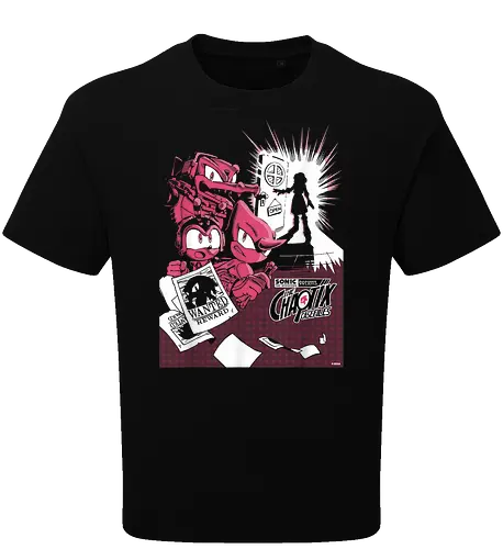 Hedgehog The Hedgehog Chaotix Casefiles Retro Kult Gamer