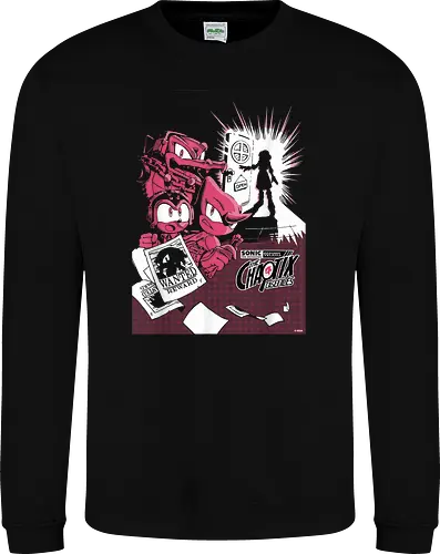 Hedgehog The Hedgehog Chaotix Casefiles Retro Kult Gamer