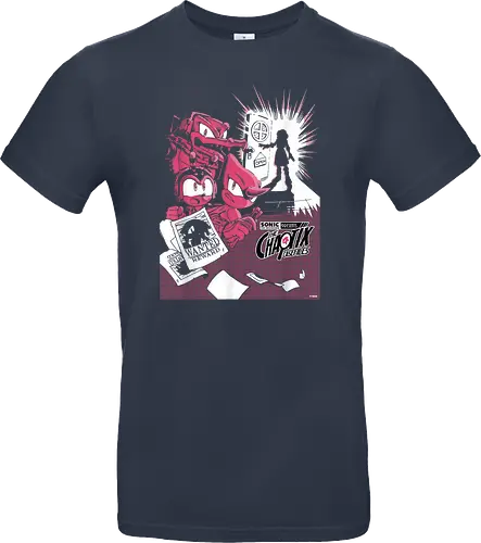 Hedgehog The Hedgehog Chaotix Casefiles Retro Kult Gamer