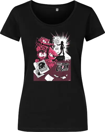 Hedgehog The Hedgehog Chaotix Casefiles Retro Kult Gamer