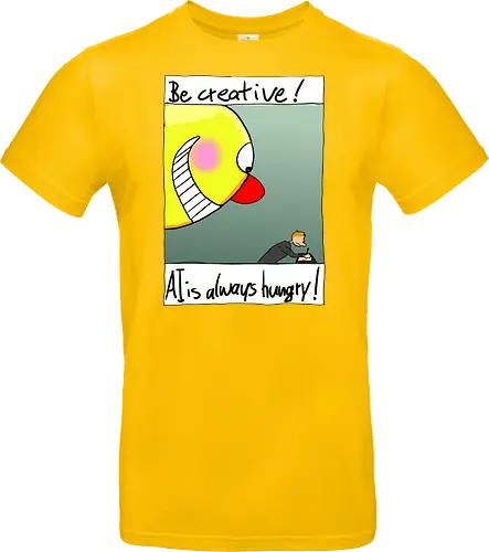 Be creative!