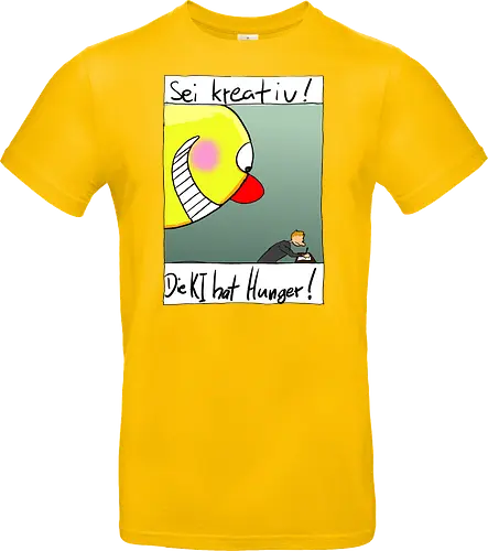 Sei kreativ!