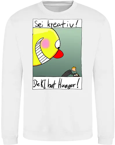 Sei kreativ!