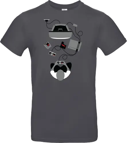 Retro-Konsolen-Nostalgie - 8-Bit-Ära