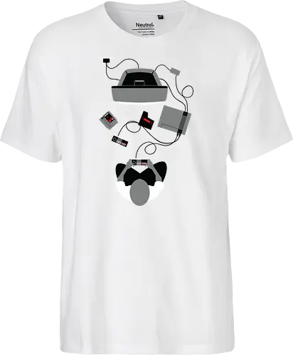 Retro-Konsolen-Nostalgie - 8-Bit-Ära