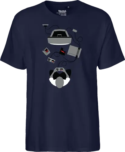 Retro-Konsolen-Nostalgie - 8-Bit-Ära