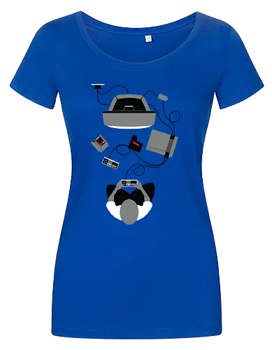 Retro-Konsolen-Nostalgie - 8-Bit-Ära