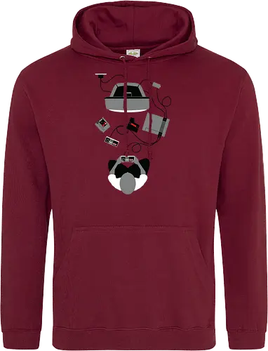 Retro-Konsolen-Nostalgie - 8-Bit-Ära