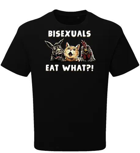 Bisexuals Eat What