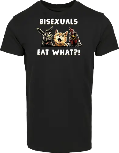 Bisexuals Eat What