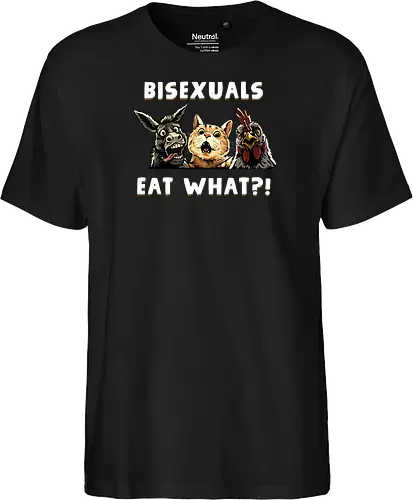 Bisexuals Eat What
