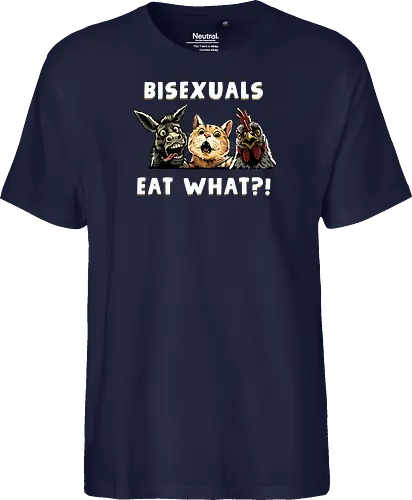 Bisexuals Eat What