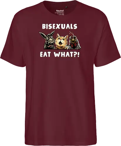 Bisexuals Eat What