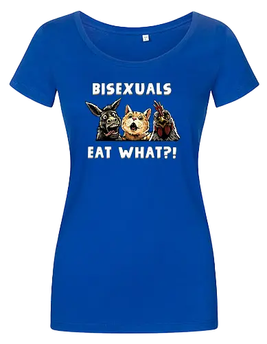 Bisexuals Eat What