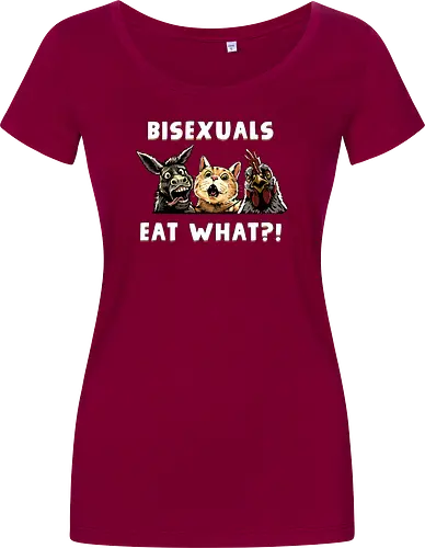 Bisexuals Eat What
