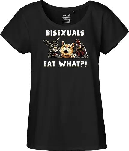Bisexuals Eat What