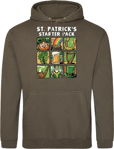 St. Patricks Starter Pack